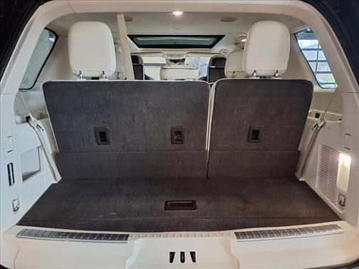 Black Velvet 2018 Lincoln Navigator Black Label