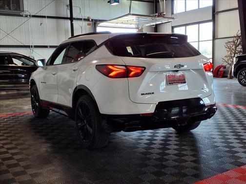 2019 Chevrolet Blazer RS