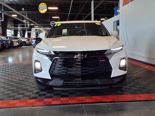 2019 Chevrolet Blazer RS