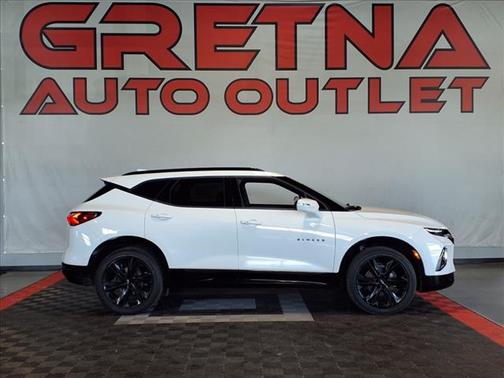 2019 Chevrolet Blazer RS