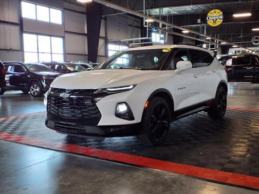 2019 Chevrolet Blazer RS