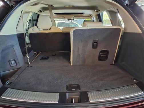 Basque Red Pearl II 2018 Acura MDX 3.5L
