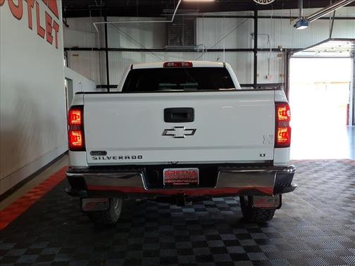 2014 Chevrolet Silverado 1500 2LT