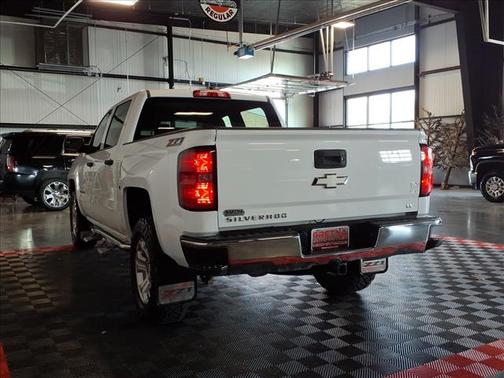 2014 Chevrolet Silverado 1500 2LT