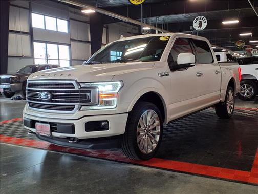2018 Ford F-150 Limited
