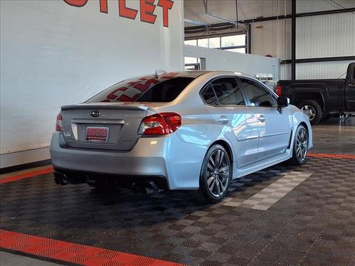 2016 Subaru WRX Premium