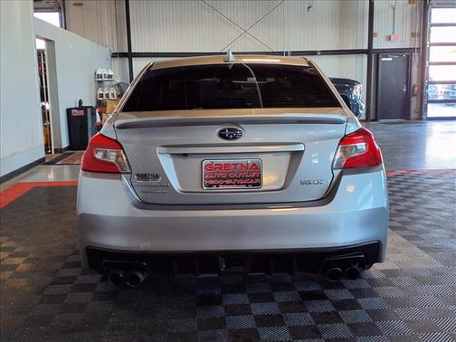 2016 Subaru WRX Premium