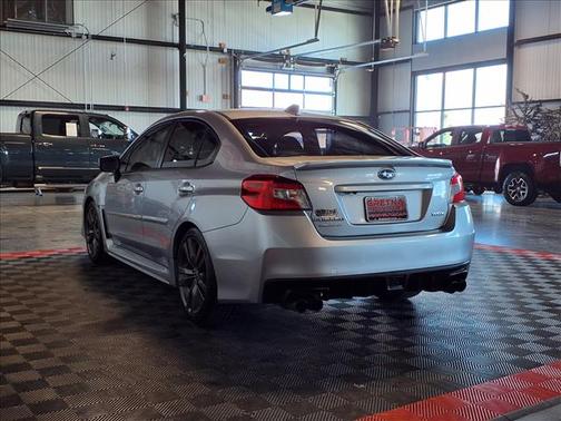 2016 Subaru WRX Premium