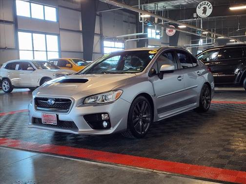 2016 Subaru WRX Premium