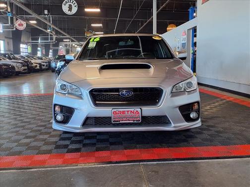 2016 Subaru WRX Premium