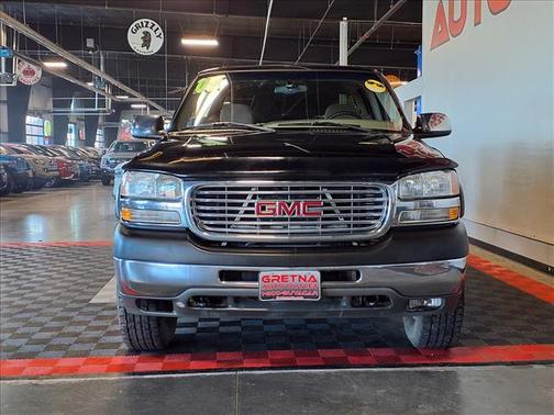 2002 GMC Sierra 2500 SLE H/D Crew Cab
