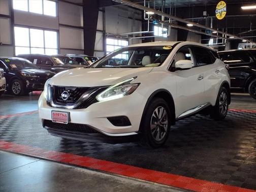 2015 Nissan Murano S
