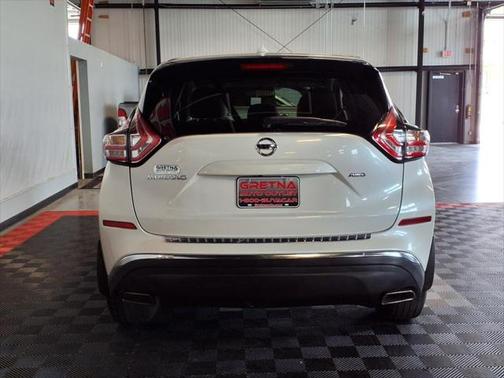 2015 Nissan Murano S