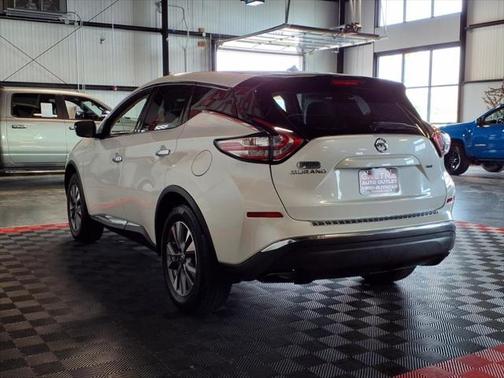 2015 Nissan Murano S