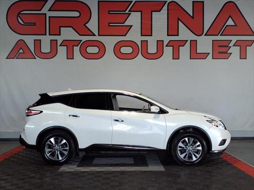 2015 Nissan Murano S
