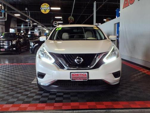 2015 Nissan Murano S