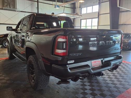 Diamond Black Crystal Pearlcoat 2021 RAM 1500 TRX