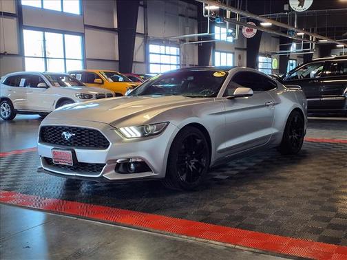 2016 Ford Mustang EcoBoost Premium