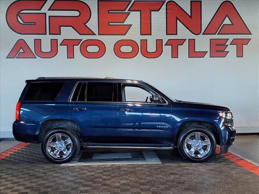 2017 Chevrolet Tahoe Premier
