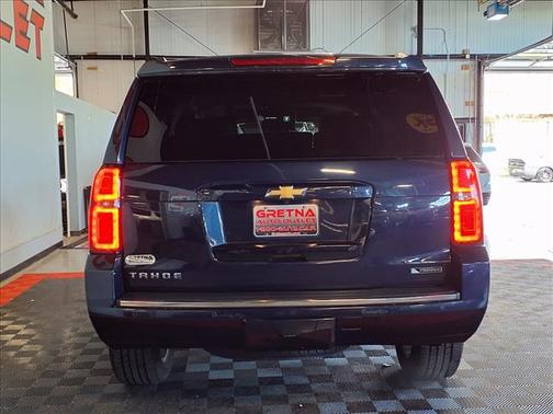 2017 Chevrolet Tahoe Premier
