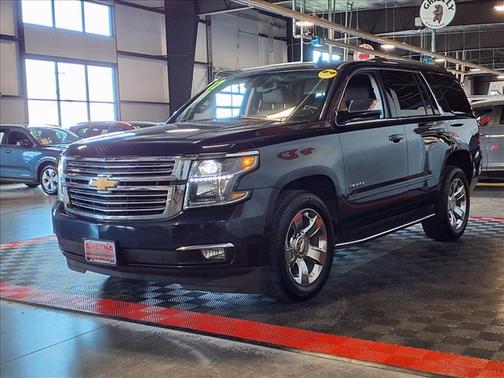 2017 Chevrolet Tahoe Premier