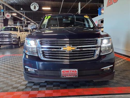 2017 Chevrolet Tahoe Premier