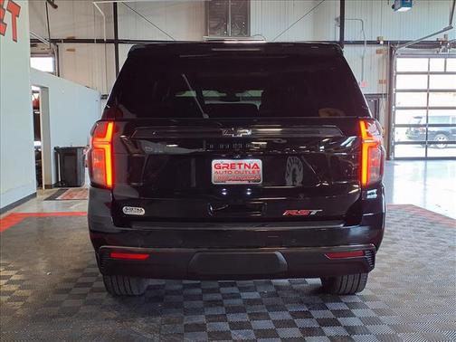 2021 Chevrolet Tahoe 4WD RST