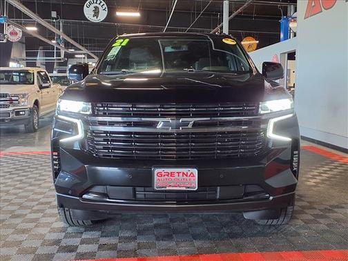 2021 Chevrolet Tahoe 4WD RST