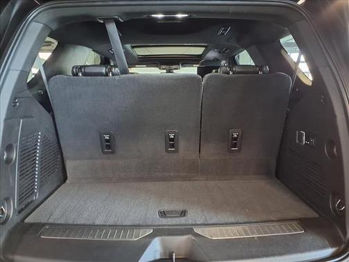 2021 Chevrolet Tahoe 4WD RST