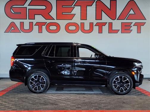 2021 Chevrolet Tahoe 4WD RST