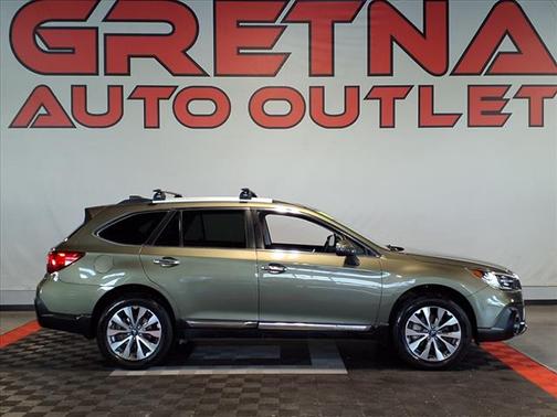2018 Subaru Outback 2.5i Touring