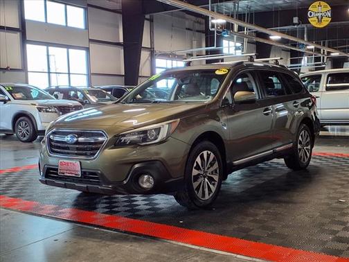 2018 Subaru Outback 2.5i Touring