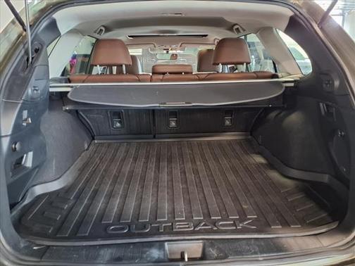 2018 Subaru Outback 2.5i Touring