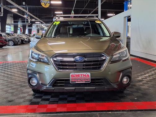 2018 Subaru Outback 2.5i Touring