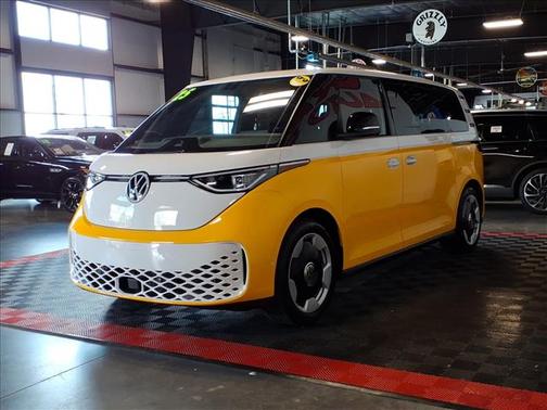 2025 Volkswagen ID. Buzz Pro S