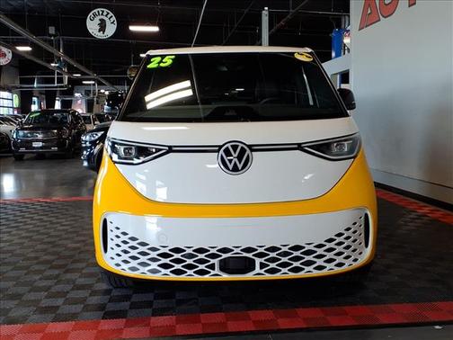 2025 Volkswagen ID. Buzz Pro S