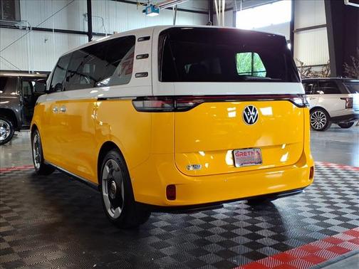 2025 Volkswagen ID. Buzz Pro S