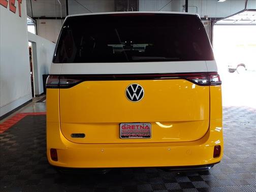 2025 Volkswagen ID. Buzz Pro S