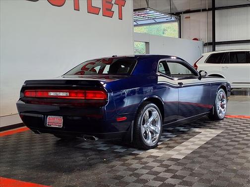 2014 Dodge Challenger SXT