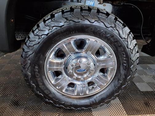 2016 Ford F-250 Lariat