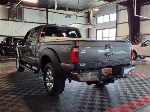 2016 Ford F-250 Lariat