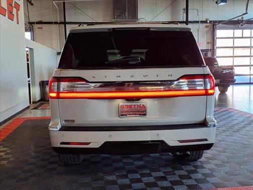 2020 Lincoln Navigator Reserve