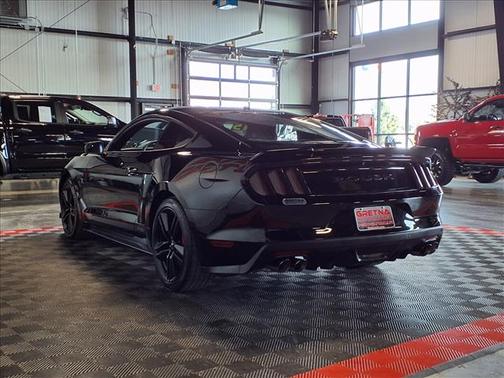 2015 Ford Mustang EcoBoost Premium