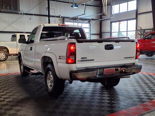 2003 Chevrolet Silverado 1500 LS
