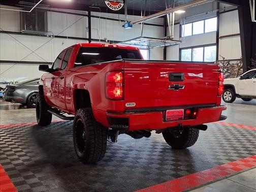 2016 Chevrolet Silverado 1500 Custom