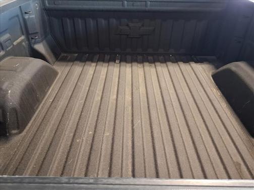 Cajun Red Tintcoat 2019 Chevrolet Silverado 1500 LTZ