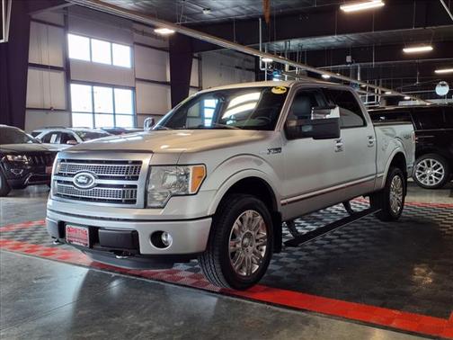 2011 Ford F-150 Platinum