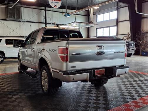 2011 Ford F-150 Platinum