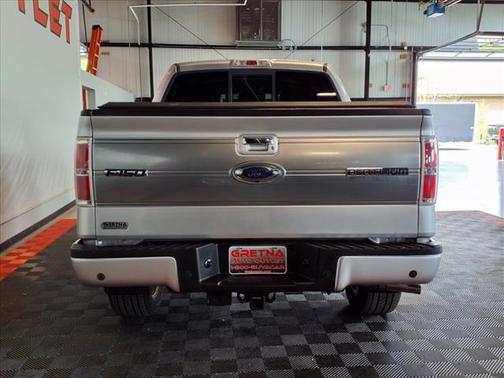 2011 Ford F-150 Platinum