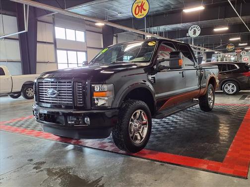2008 Ford F-250 